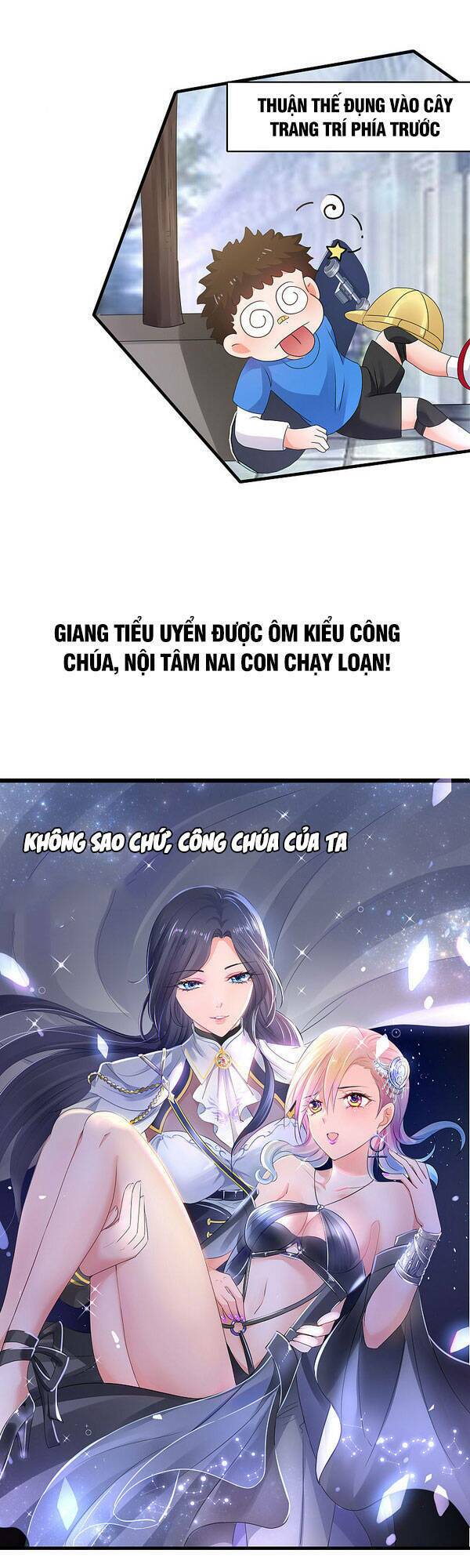 Vô Địch Học Bạ Hệ Thống - Chapter 101 - Page 6
