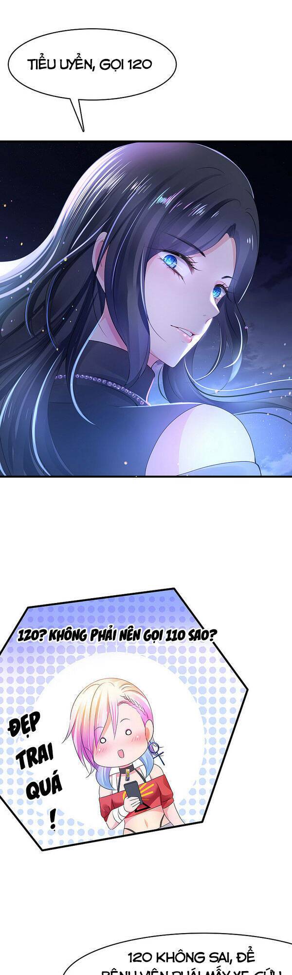 Vô Địch Học Bạ Hệ Thống - Chapter 103 - Page 16