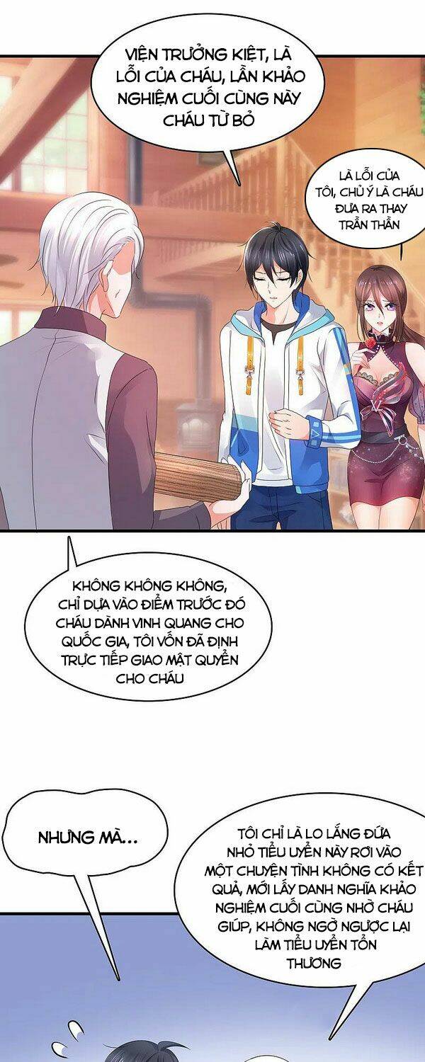 Vô Địch Học Bạ Hệ Thống - Chapter 104 - Page 17