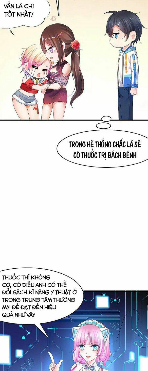 Vô Địch Học Bạ Hệ Thống - Chapter 105 - Page 7