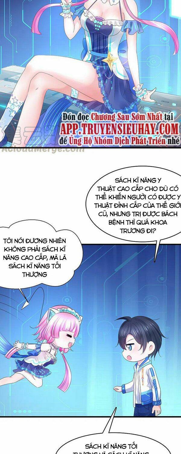 Vô Địch Học Bạ Hệ Thống - Chapter 105 - Page 8