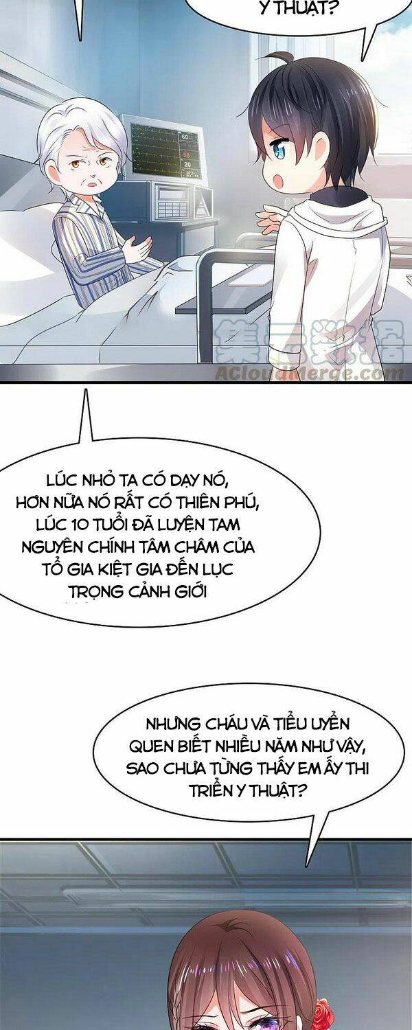 Vô Địch Học Bạ Hệ Thống - Chapter 106 - Page 16