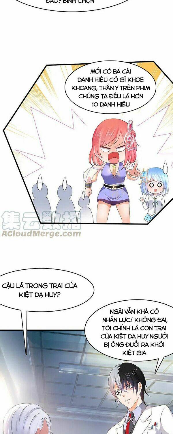 Vô Địch Học Bạ Hệ Thống - Chapter 106 - Page 3