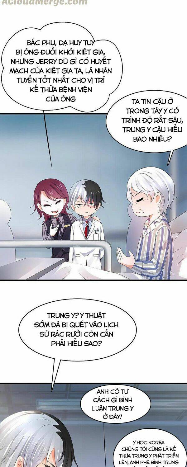 Vô Địch Học Bạ Hệ Thống - Chapter 106 - Page 5