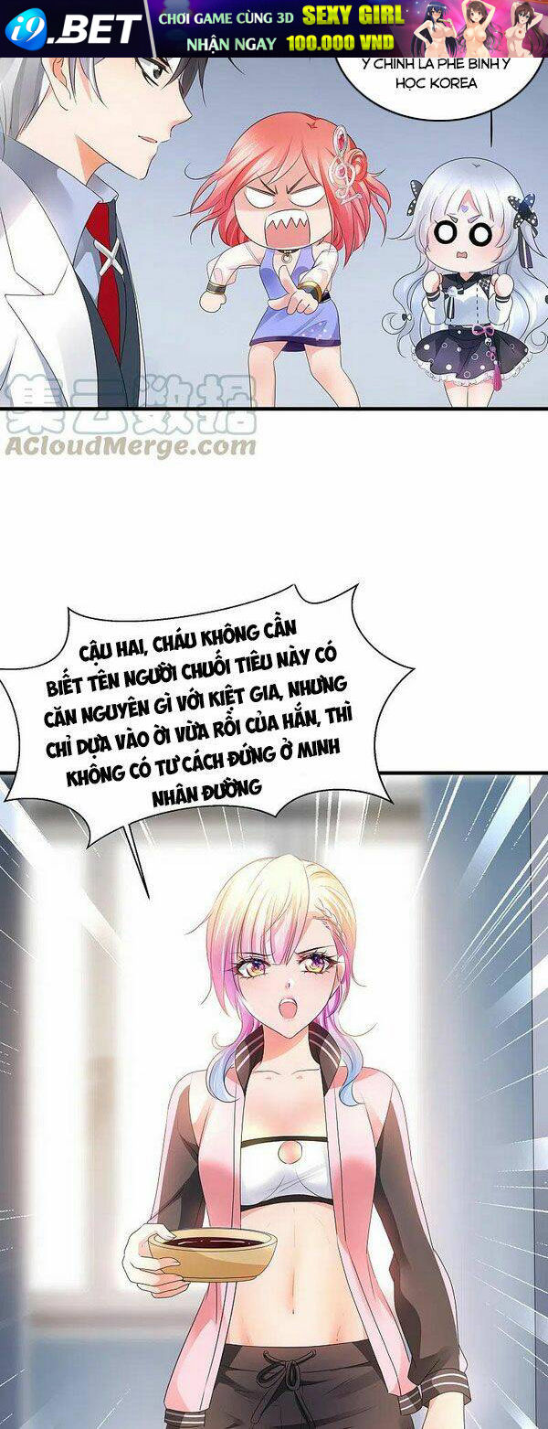 Vô Địch Học Bạ Hệ Thống - Chapter 106 - Page 6