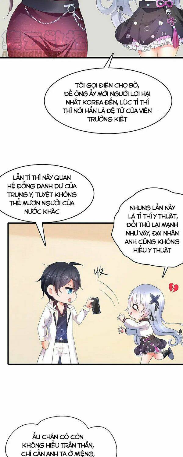 Vô Địch Học Bạ Hệ Thống - Chapter 107 - Page 14