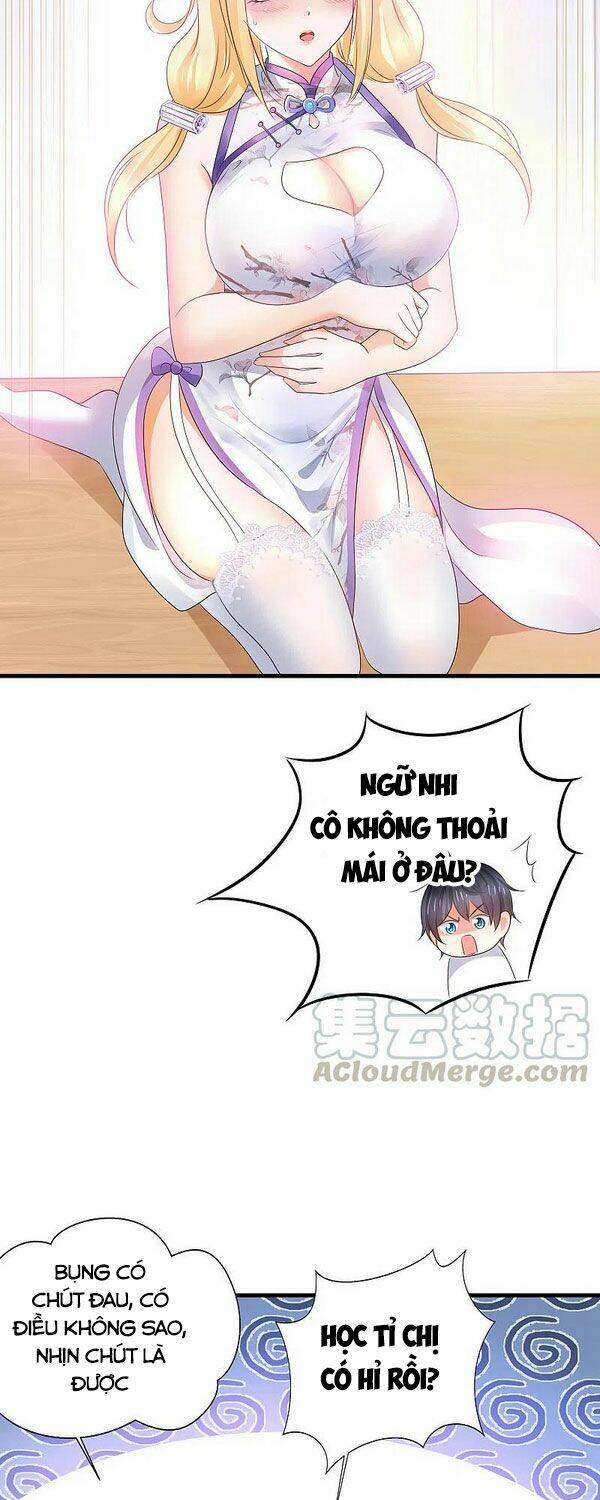 Vô Địch Học Bạ Hệ Thống - Chapter 107 - Page 16