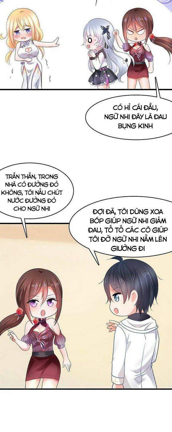 Vô Địch Học Bạ Hệ Thống - Chapter 107 - Page 17