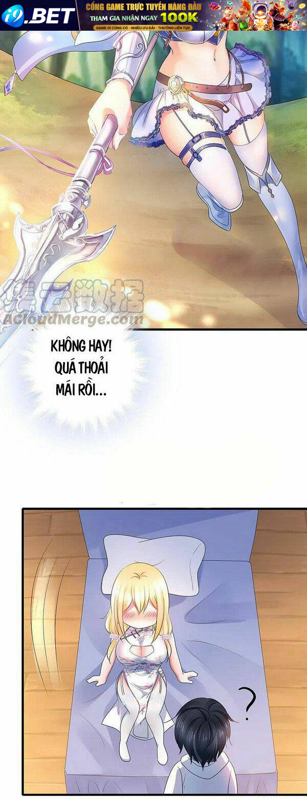 Vô Địch Học Bạ Hệ Thống - Chapter 107 - Page 21