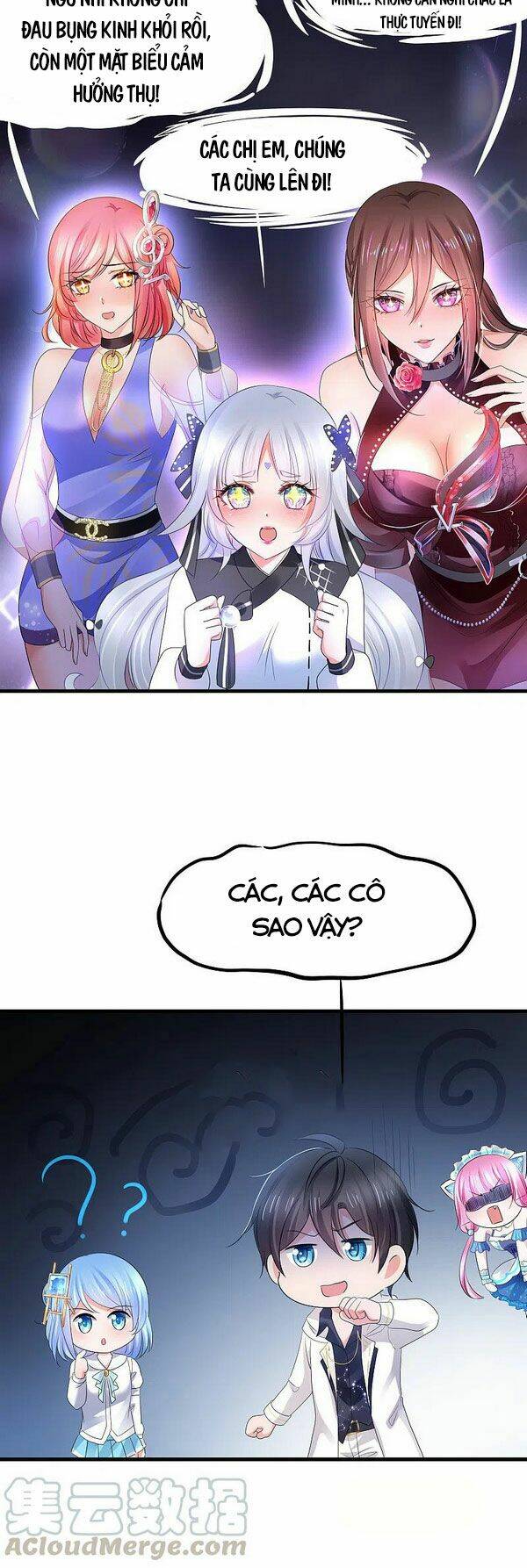 Vô Địch Học Bạ Hệ Thống - Chapter 107 - Page 23