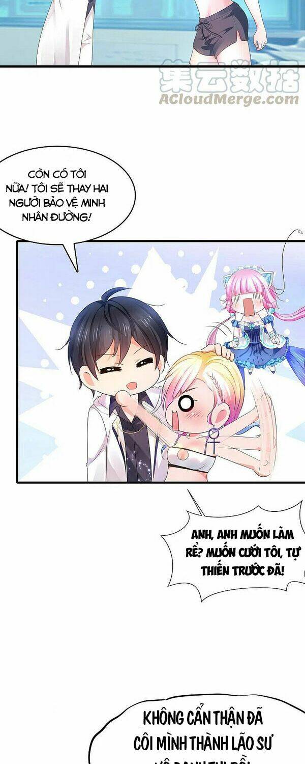 Vô Địch Học Bạ Hệ Thống - Chapter 107 - Page 5