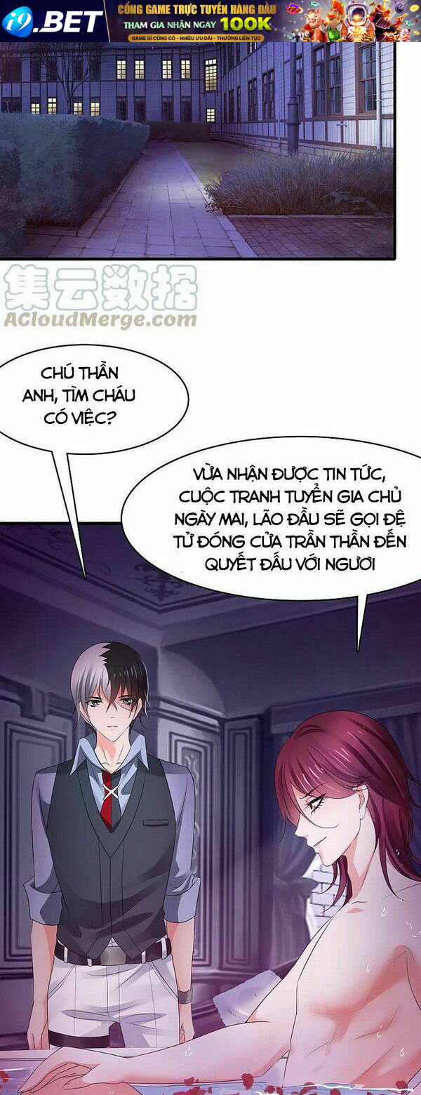 Vô Địch Học Bạ Hệ Thống - Chapter 108 - Page 12