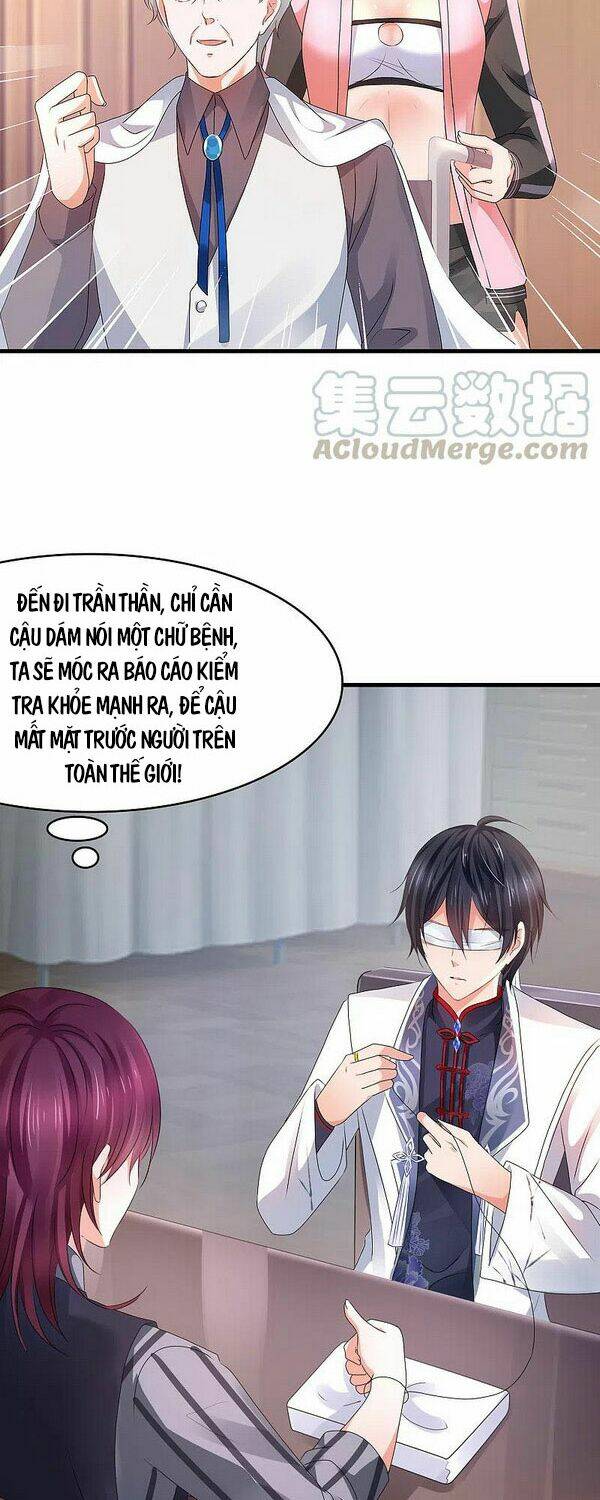 Vô Địch Học Bạ Hệ Thống - Chapter 109 - Page 23