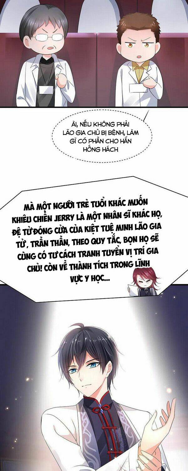 Vô Địch Học Bạ Hệ Thống - Chapter 109 - Page 3