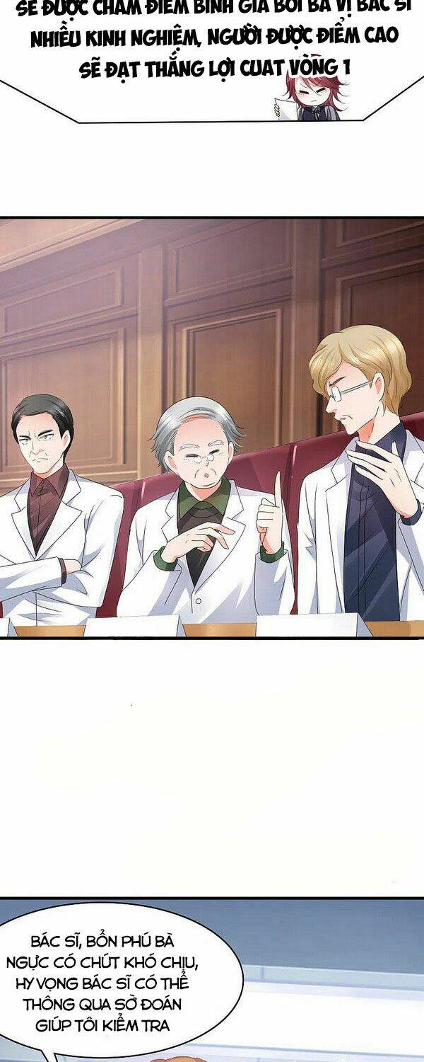 Vô Địch Học Bạ Hệ Thống - Chapter 109 - Page 8