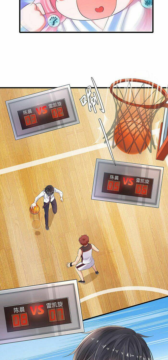 Vô Địch Học Bạ Hệ Thống - Chapter 11 - Page 10