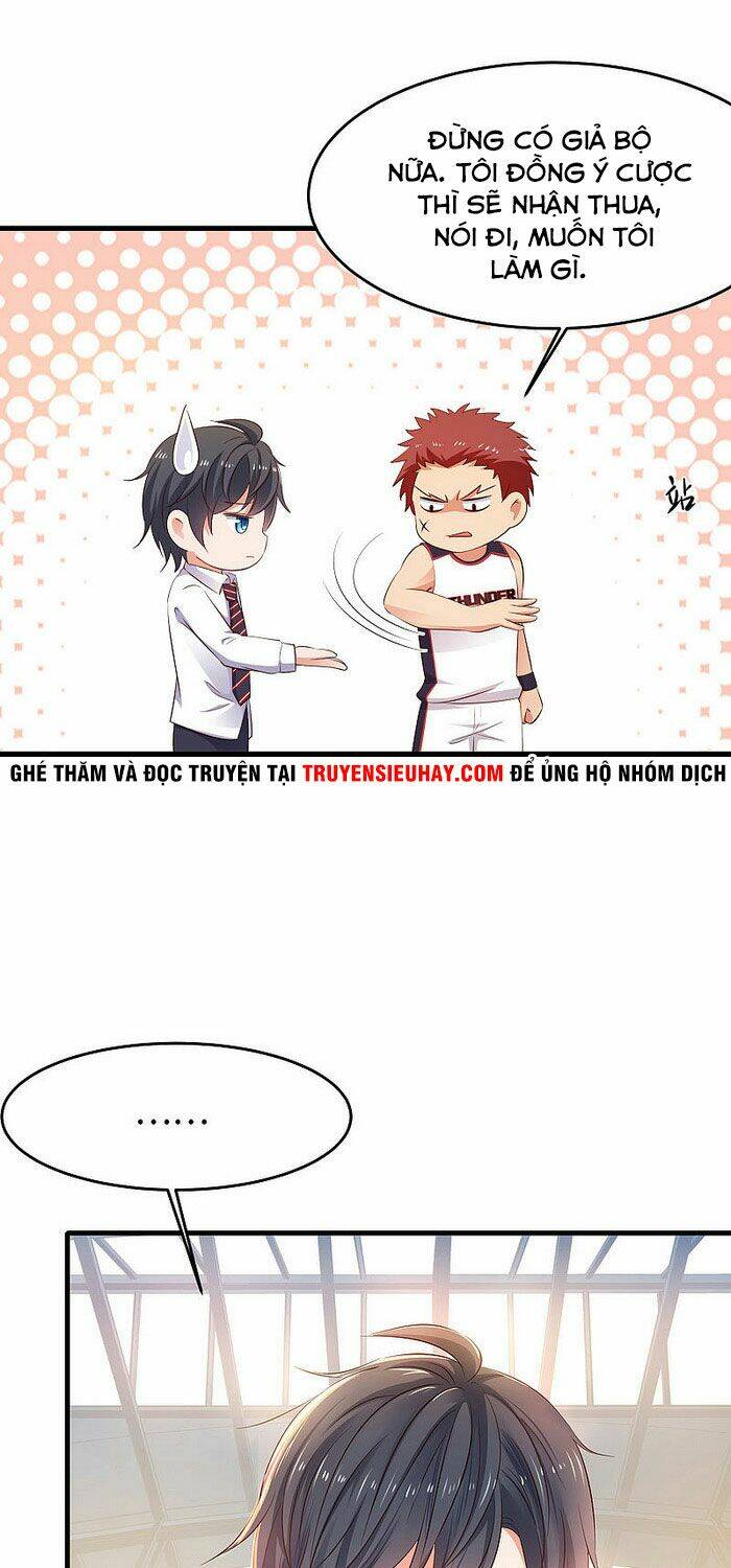 Vô Địch Học Bạ Hệ Thống - Chapter 11 - Page 21