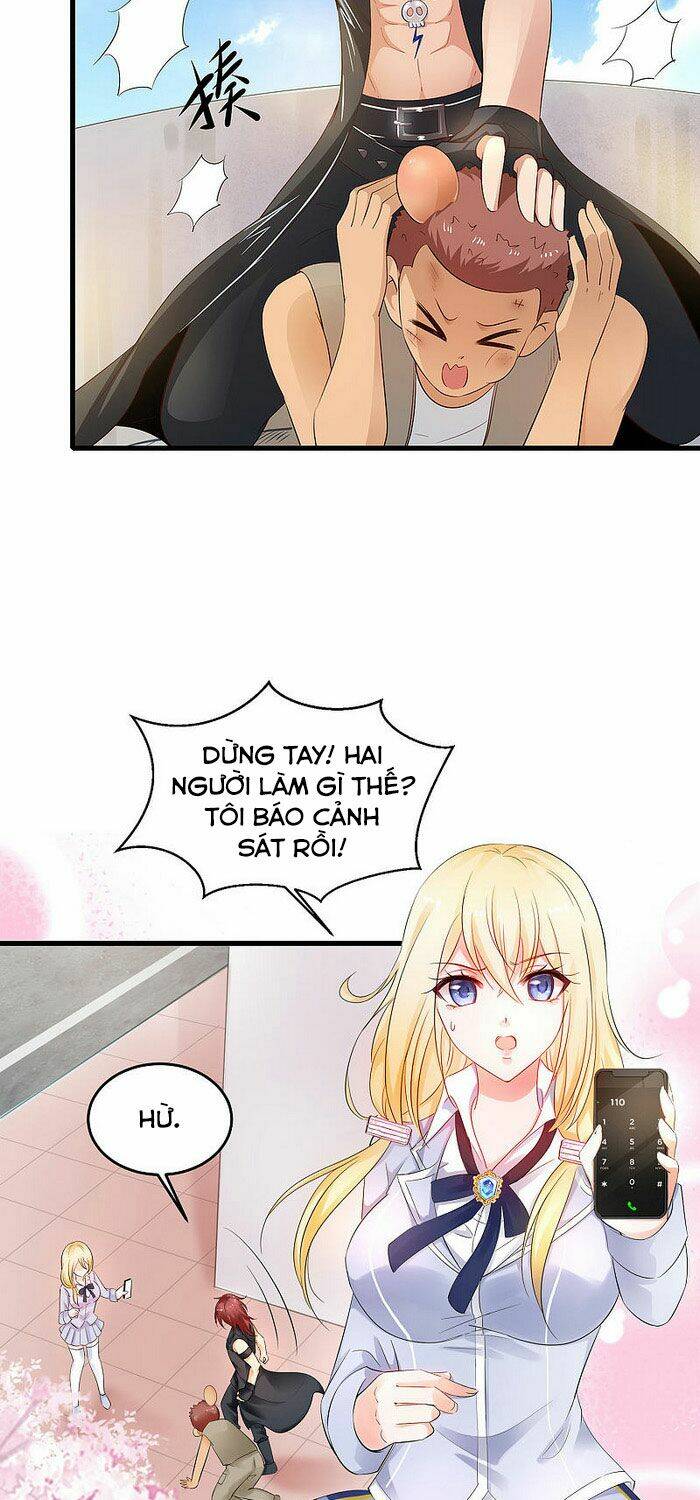 Vô Địch Học Bạ Hệ Thống - Chapter 11 - Page 25