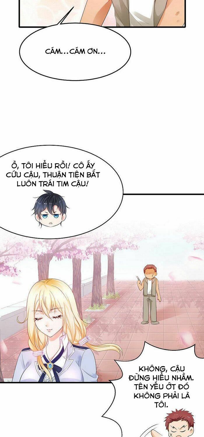 Vô Địch Học Bạ Hệ Thống - Chapter 11 - Page 27