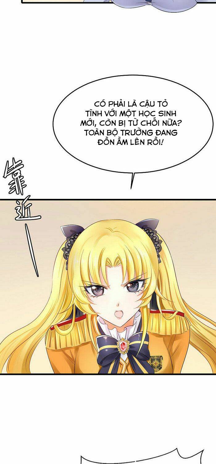 Vô Địch Học Bạ Hệ Thống - Chapter 11 - Page 33