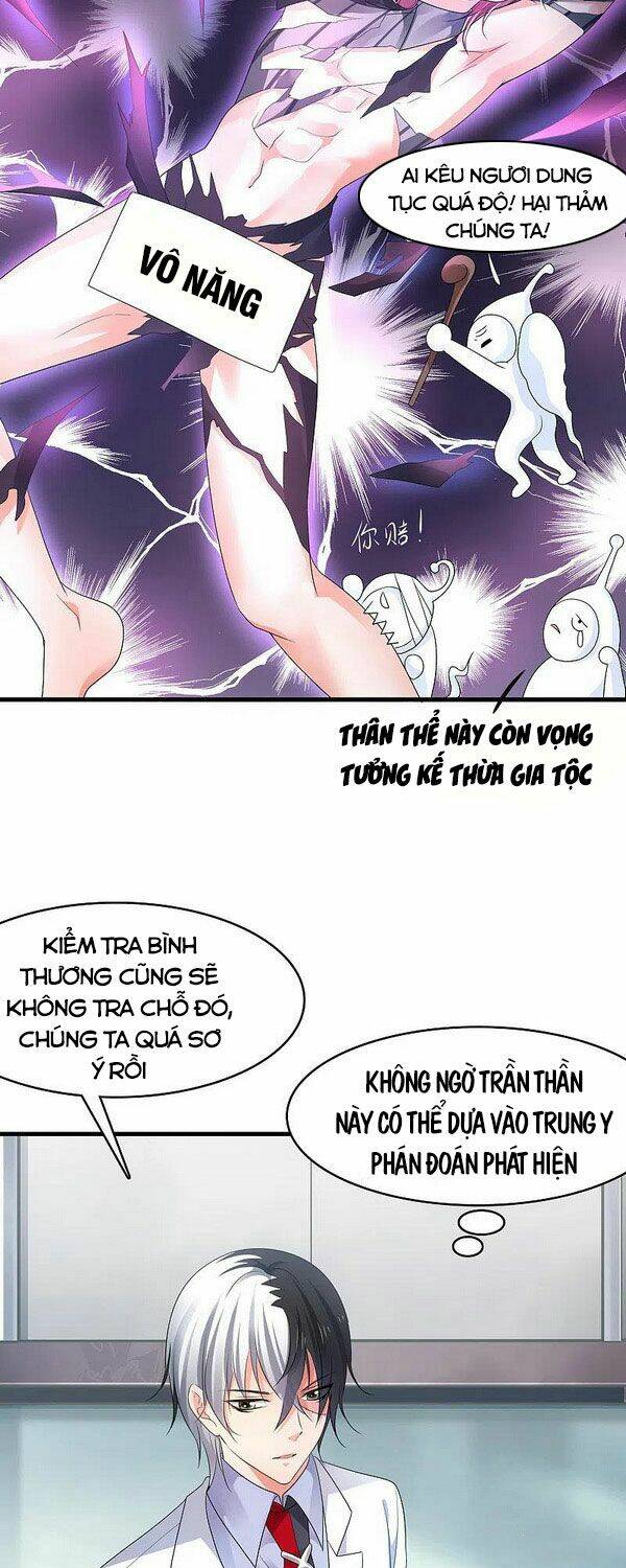 Vô Địch Học Bạ Hệ Thống - Chapter 110 - Page 10