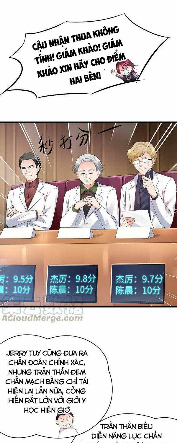 Vô Địch Học Bạ Hệ Thống - Chapter 110 - Page 12