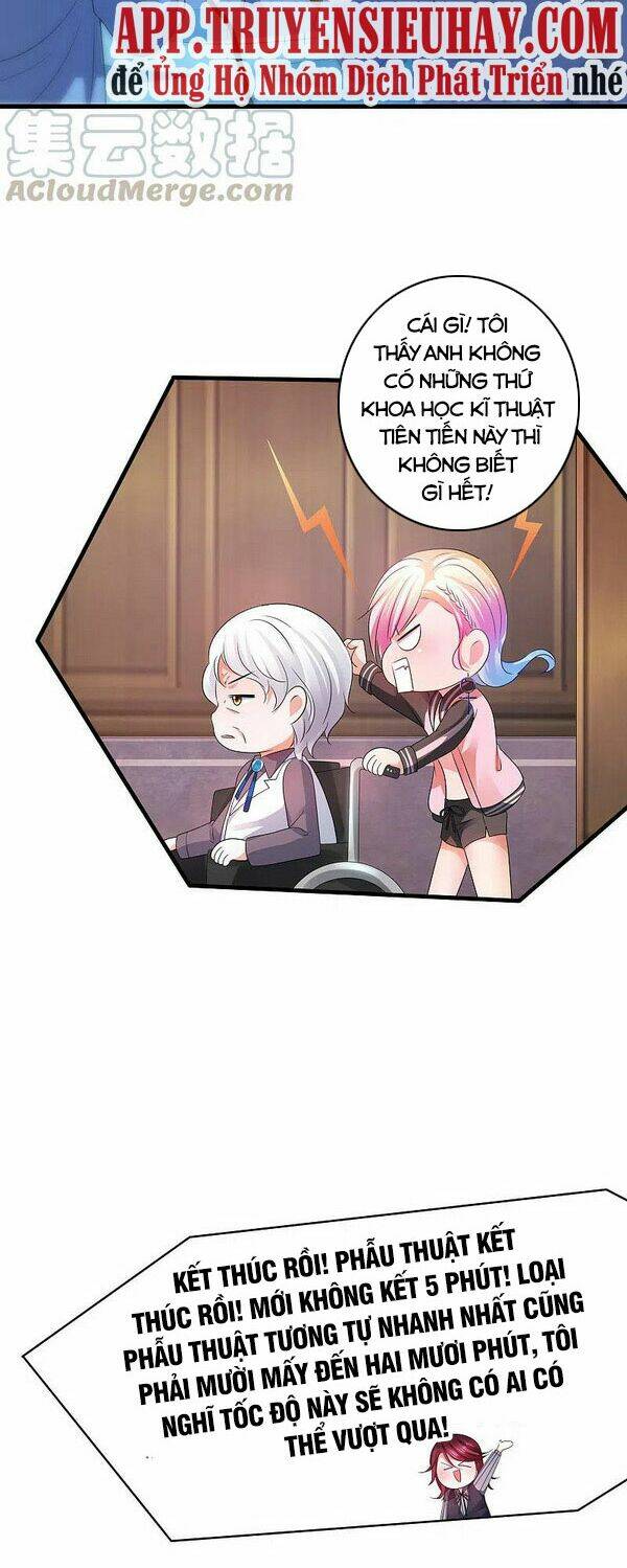 Vô Địch Học Bạ Hệ Thống - Chapter 110 - Page 19