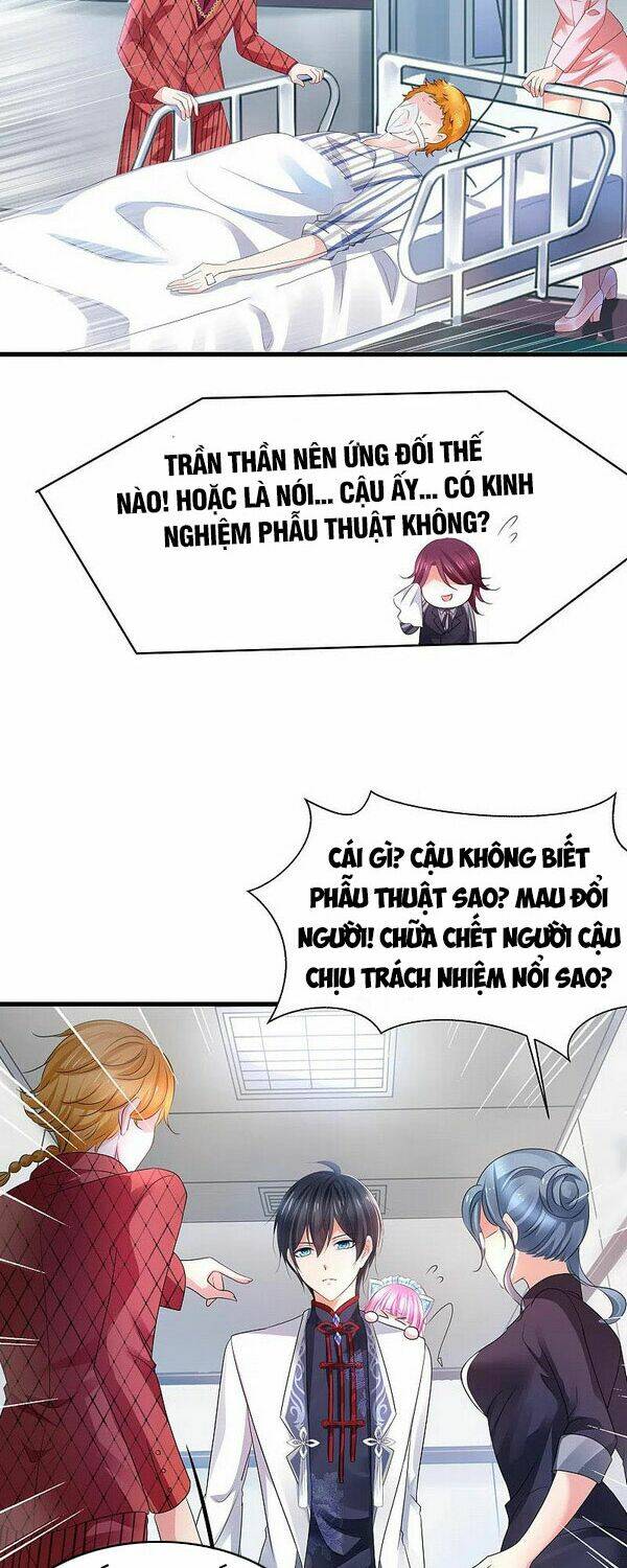 Vô Địch Học Bạ Hệ Thống - Chapter 110 - Page 21