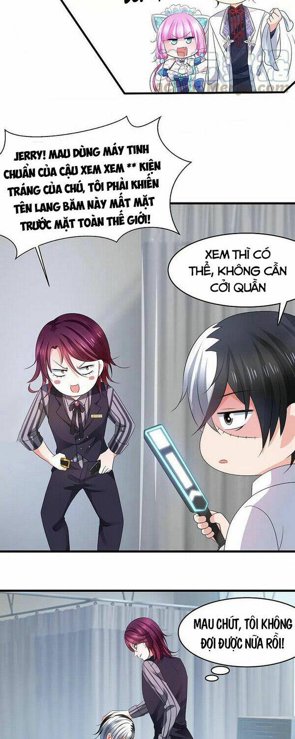 Vô Địch Học Bạ Hệ Thống - Chapter 110 - Page 3