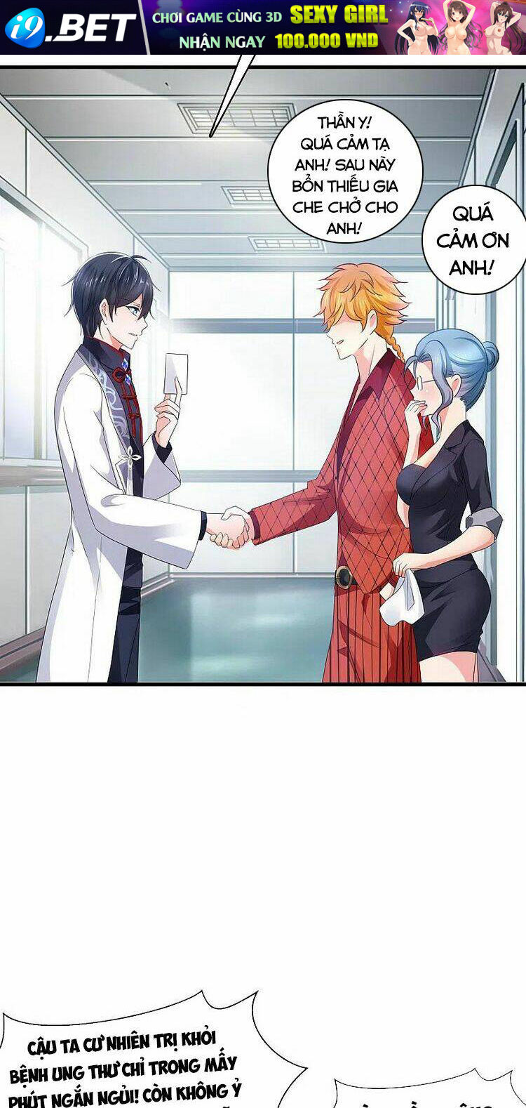 Vô Địch Học Bạ Hệ Thống - Chapter 111 - Page 19