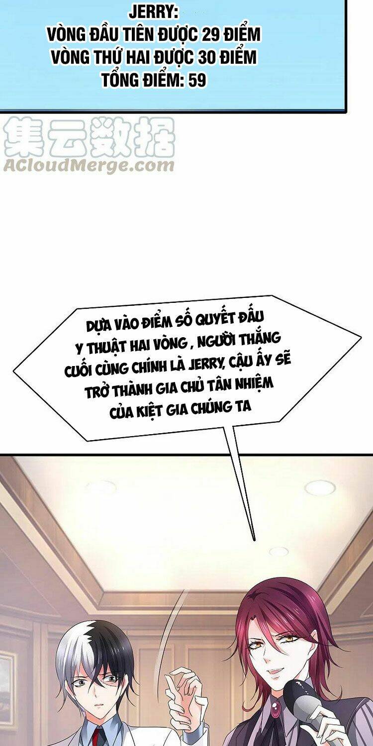 Vô Địch Học Bạ Hệ Thống - Chapter 111 - Page 35