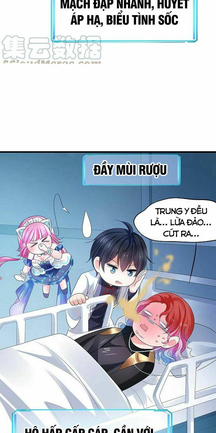 Vô Địch Học Bạ Hệ Thống - Chapter 112 - Page 12