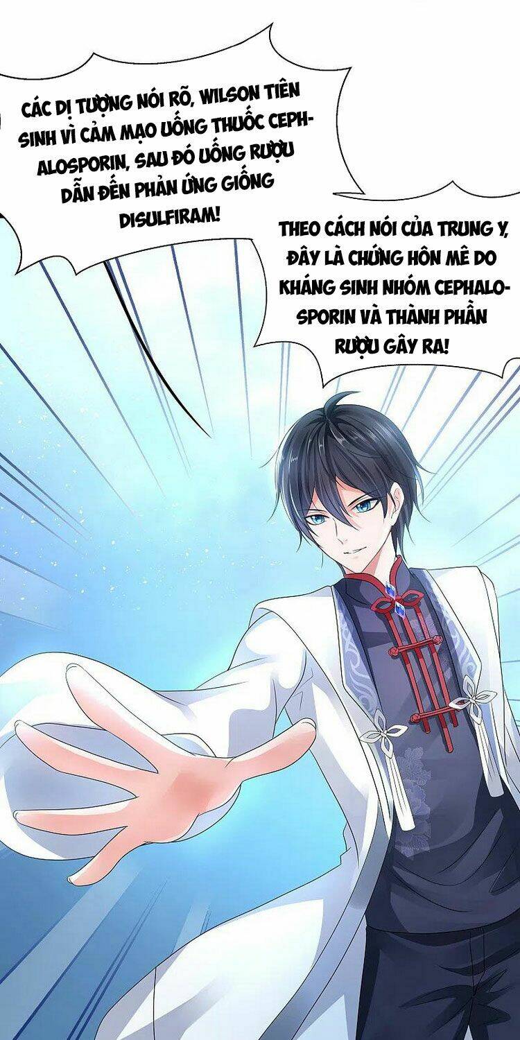 Vô Địch Học Bạ Hệ Thống - Chapter 112 - Page 16