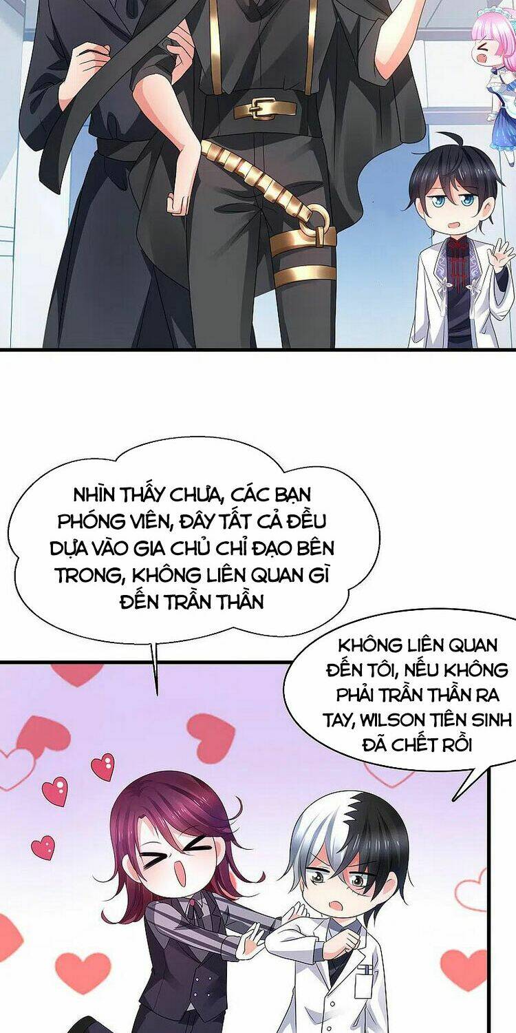 Vô Địch Học Bạ Hệ Thống - Chapter 112 - Page 28