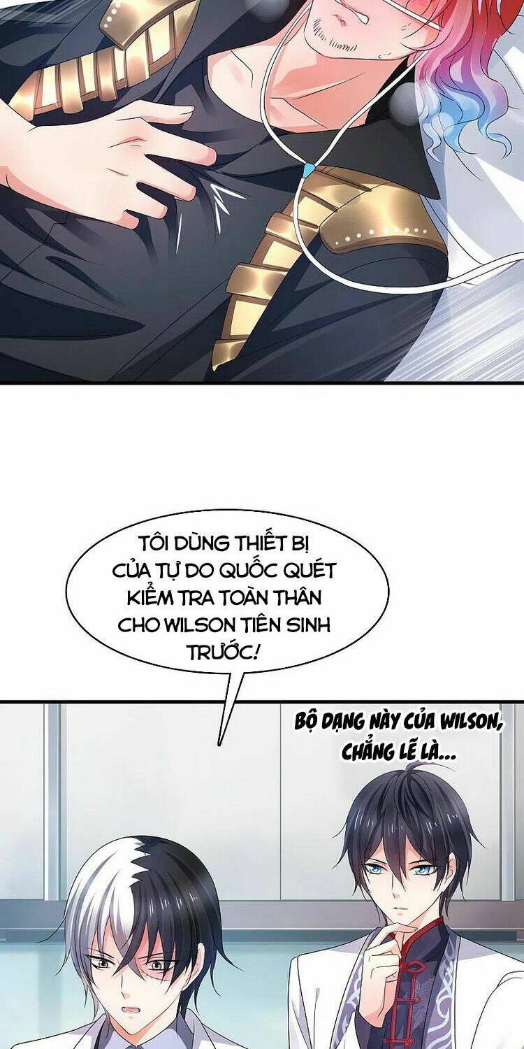 Vô Địch Học Bạ Hệ Thống - Chapter 112 - Page 3