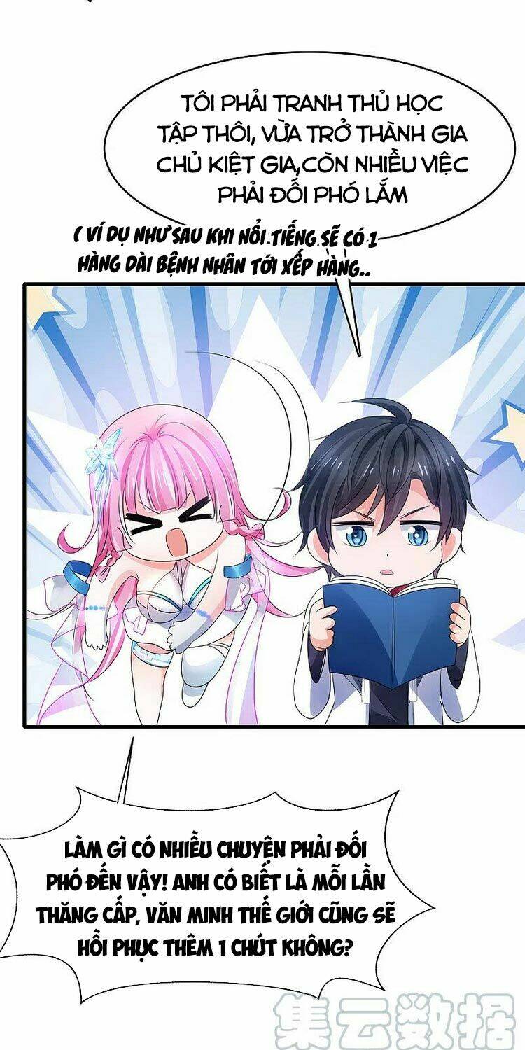 Vô Địch Học Bạ Hệ Thống - Chapter 113 - Page 8