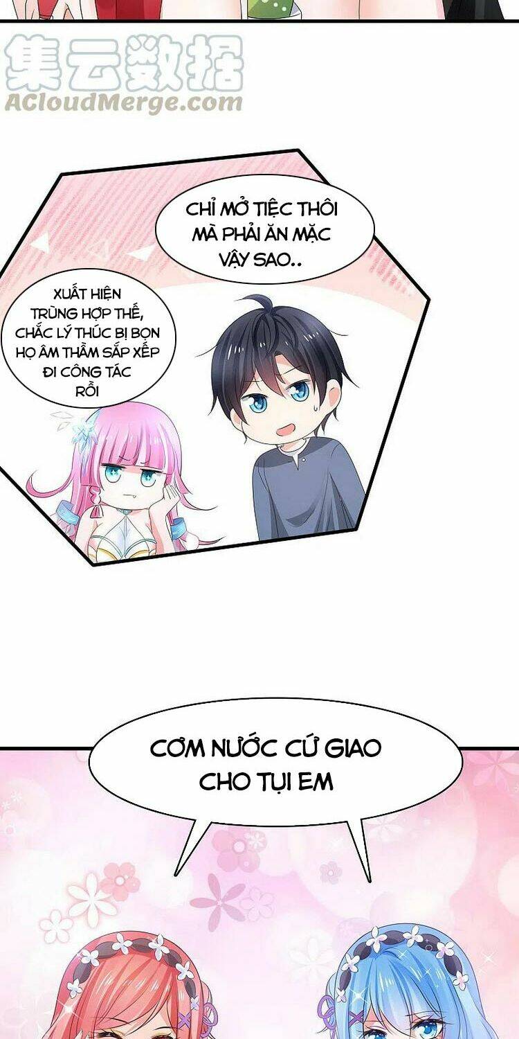 Vô Địch Học Bạ Hệ Thống - Chapter 114 - Page 17