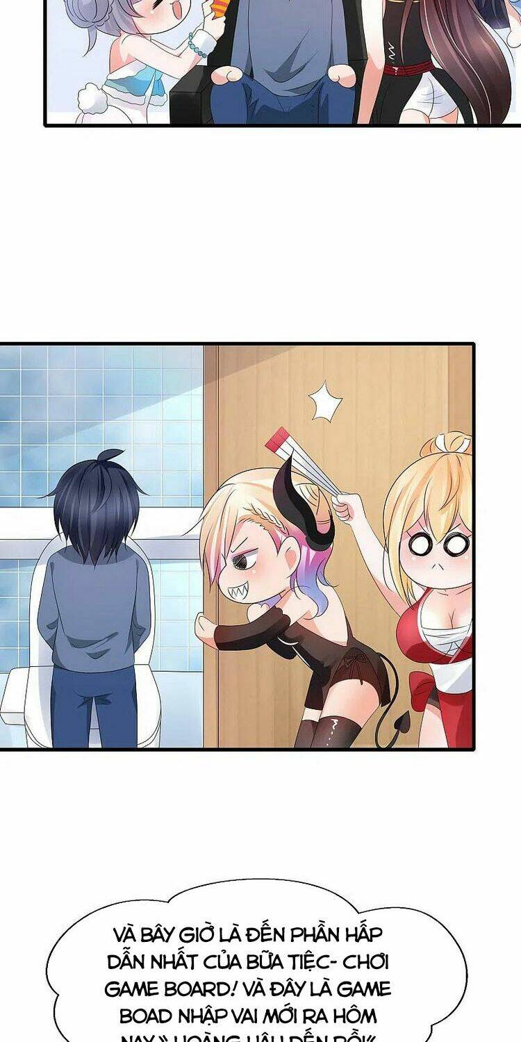 Vô Địch Học Bạ Hệ Thống - Chapter 114 - Page 21