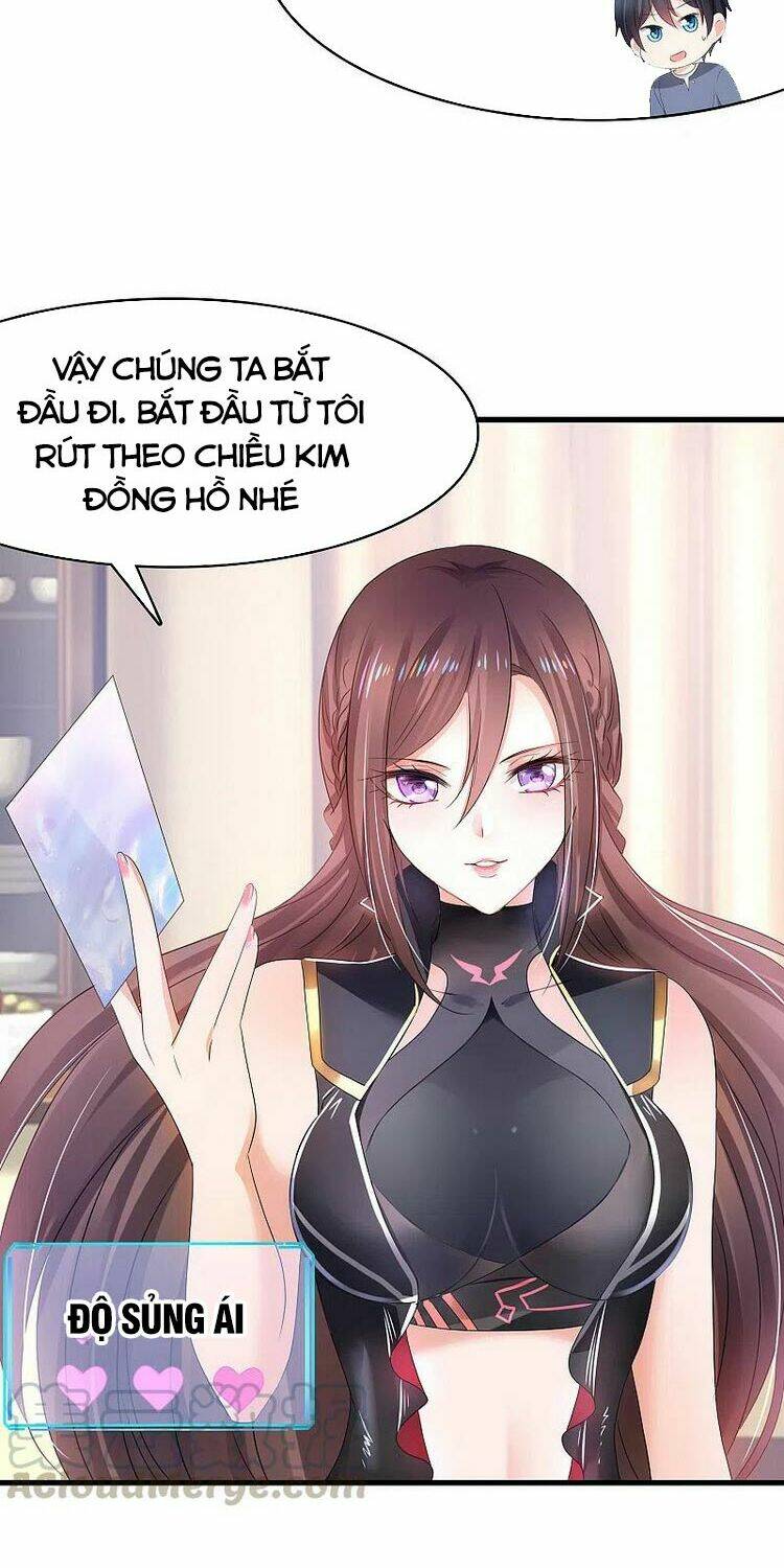 Vô Địch Học Bạ Hệ Thống - Chapter 114 - Page 33