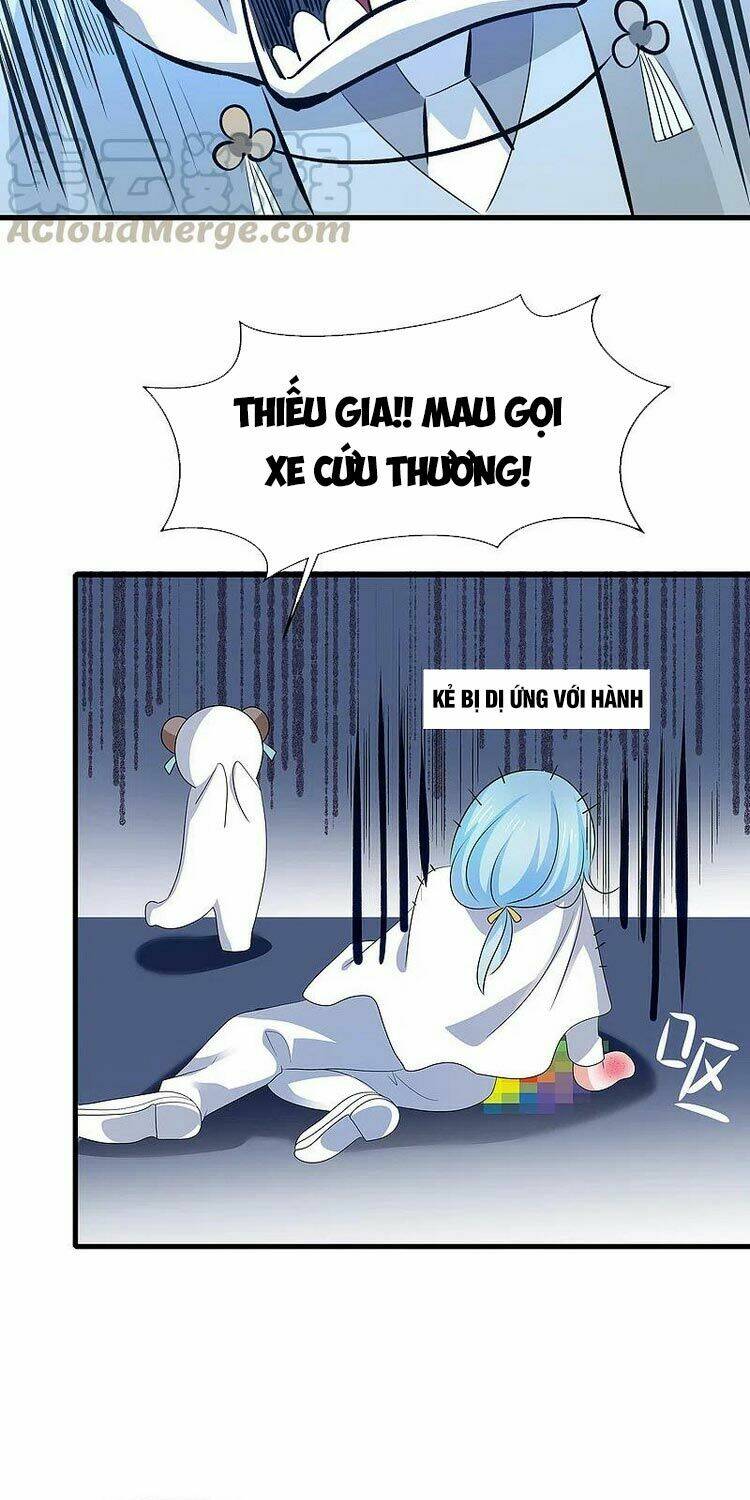 Vô Địch Học Bạ Hệ Thống - Chapter 117 - Page 21