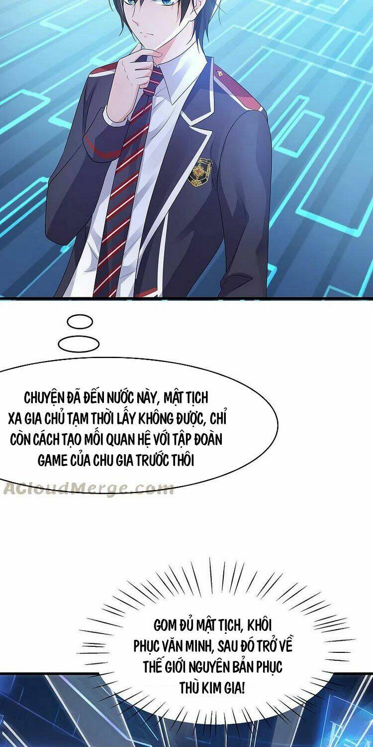 Vô Địch Học Bạ Hệ Thống - Chapter 117 - Page 35