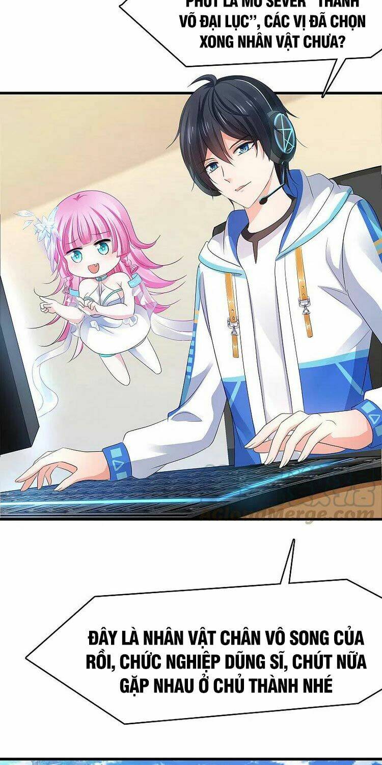 Vô Địch Học Bạ Hệ Thống - Chapter 118 - Page 35