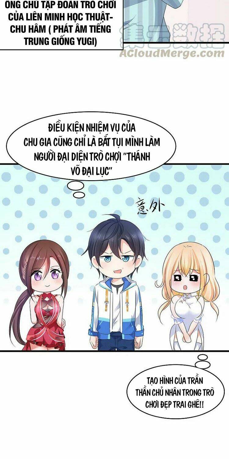 Vô Địch Học Bạ Hệ Thống - Chapter 118 - Page 5