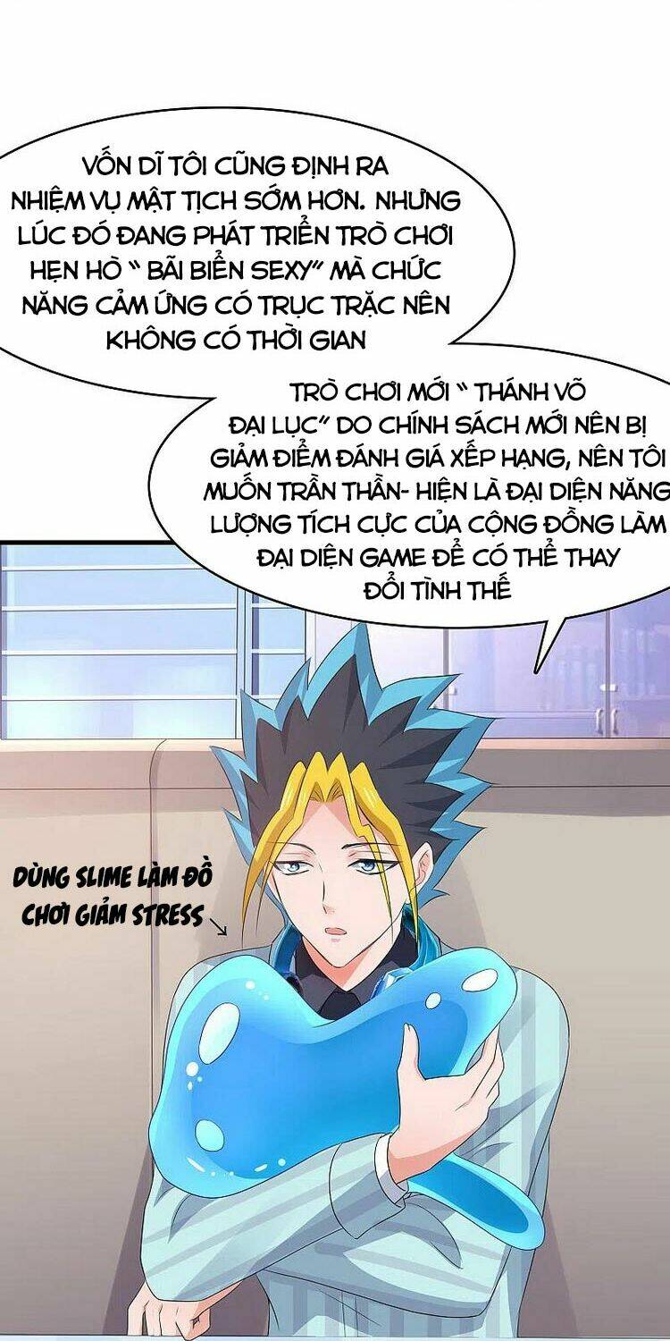 Vô Địch Học Bạ Hệ Thống - Chapter 118 - Page 7