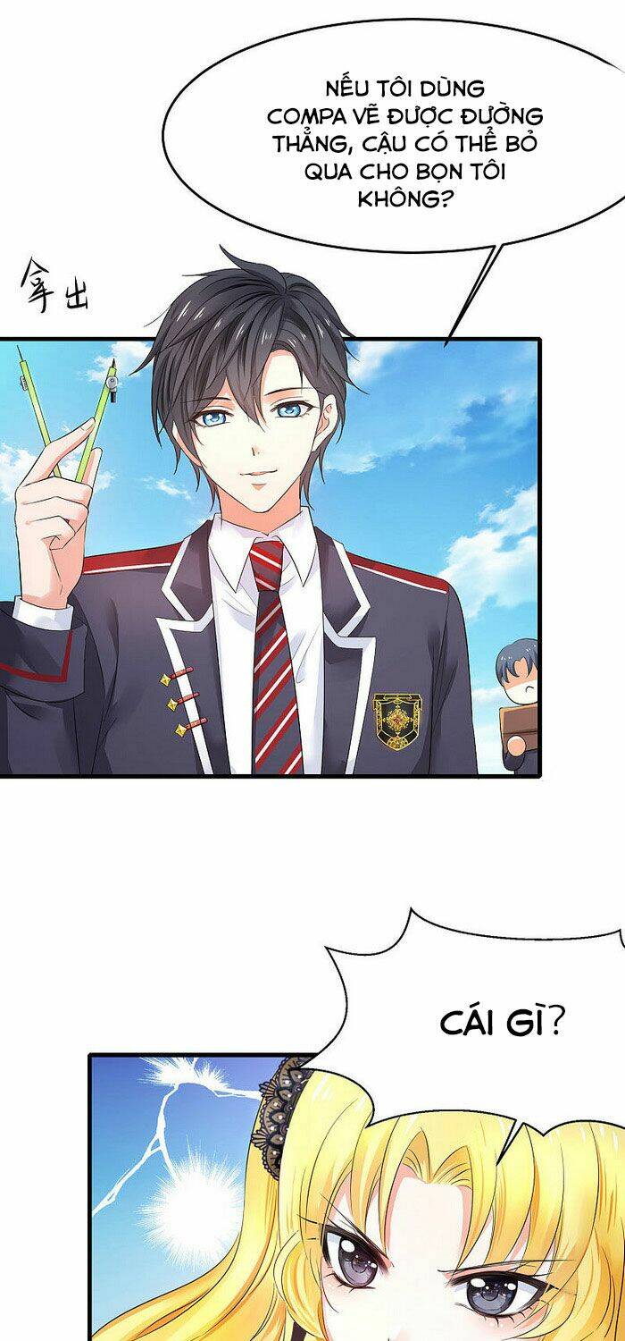 Vô Địch Học Bạ Hệ Thống - Chapter 12 - Page 9