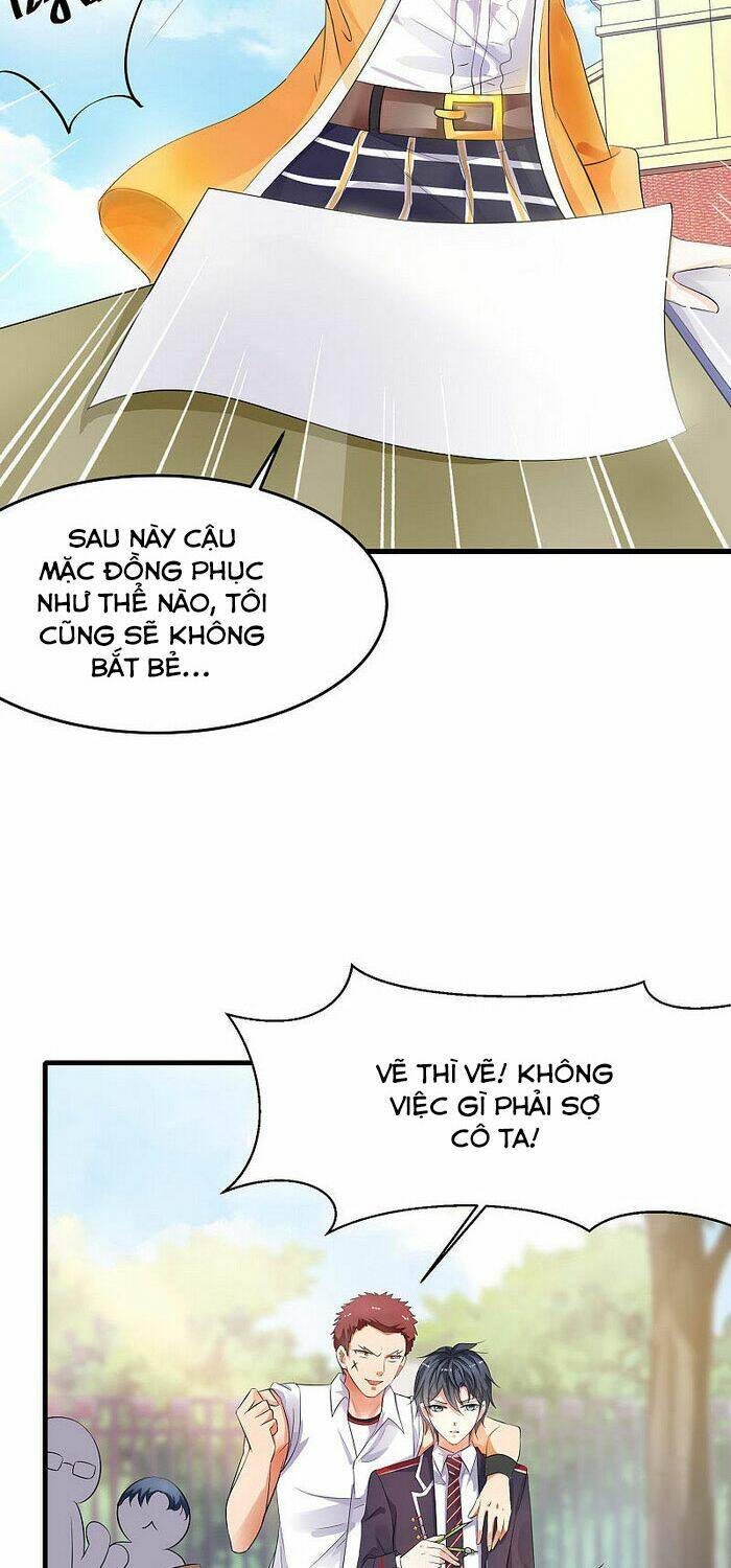 Vô Địch Học Bạ Hệ Thống - Chapter 12 - Page 12