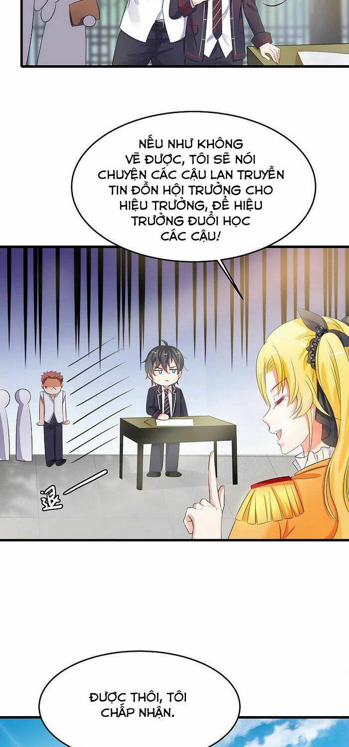 Vô Địch Học Bạ Hệ Thống - Chapter 12 - Page 13