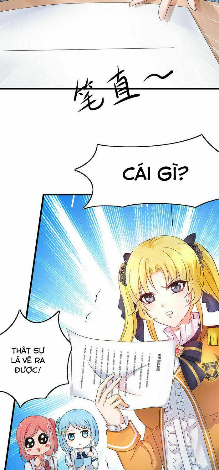 Vô Địch Học Bạ Hệ Thống - Chapter 12 - Page 17
