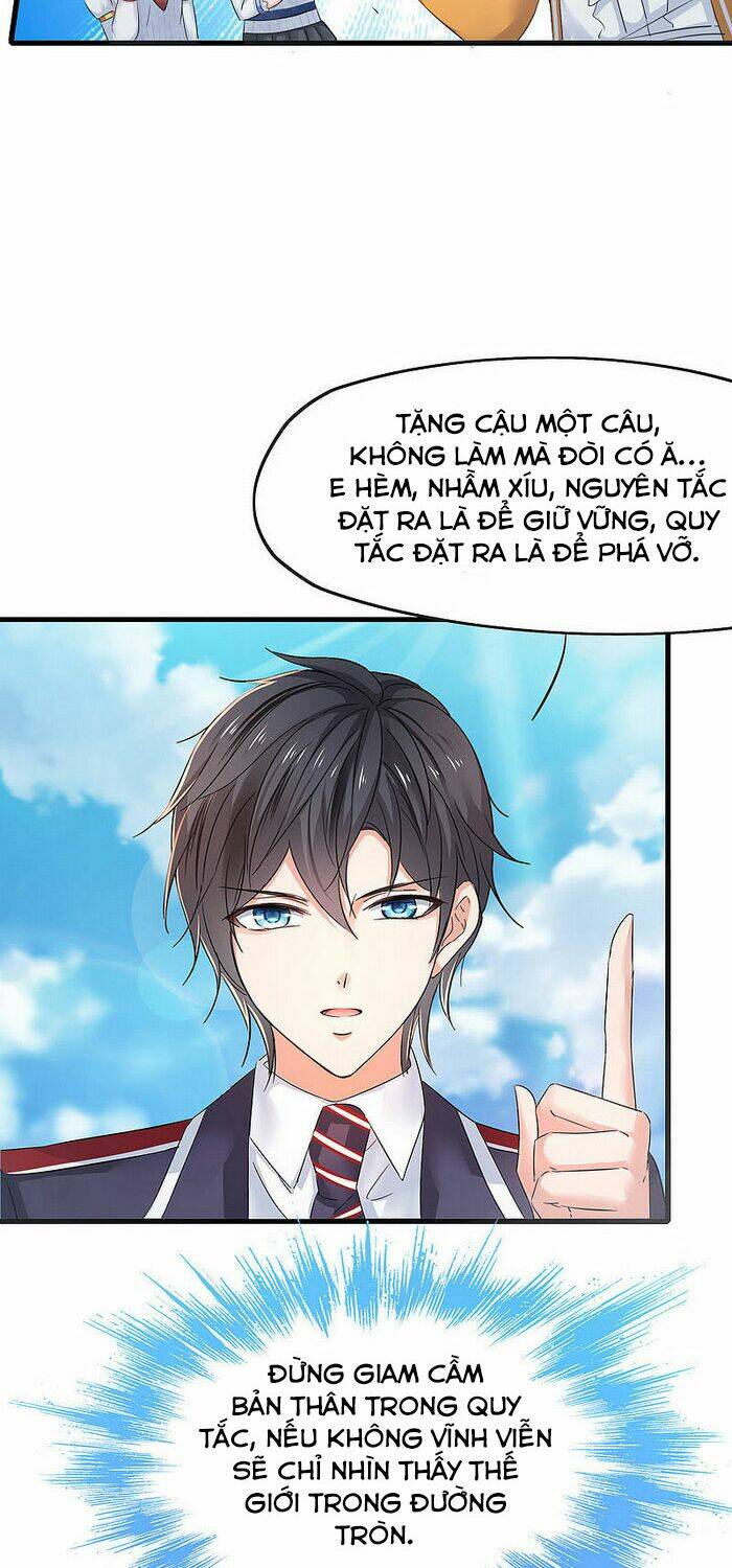 Vô Địch Học Bạ Hệ Thống - Chapter 12 - Page 18