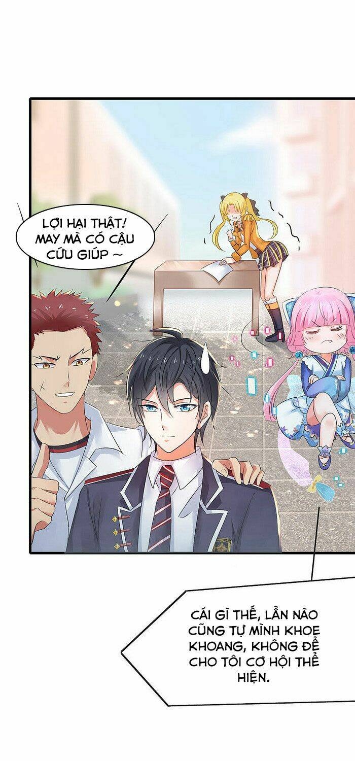 Vô Địch Học Bạ Hệ Thống - Chapter 12 - Page 20